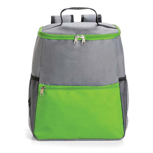 2 Tone Backpack Cooler Bag - Image 2