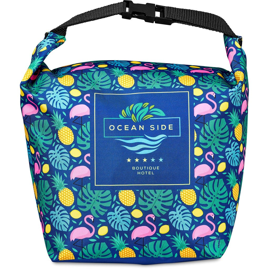 Hoppla Protea Polyester Lunch Cooler - Image 2