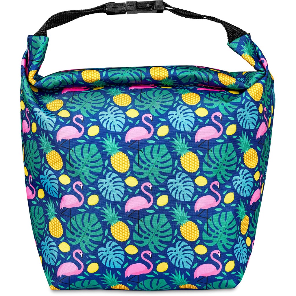 Hoppla Protea Polyester Lunch Cooler - Image 3