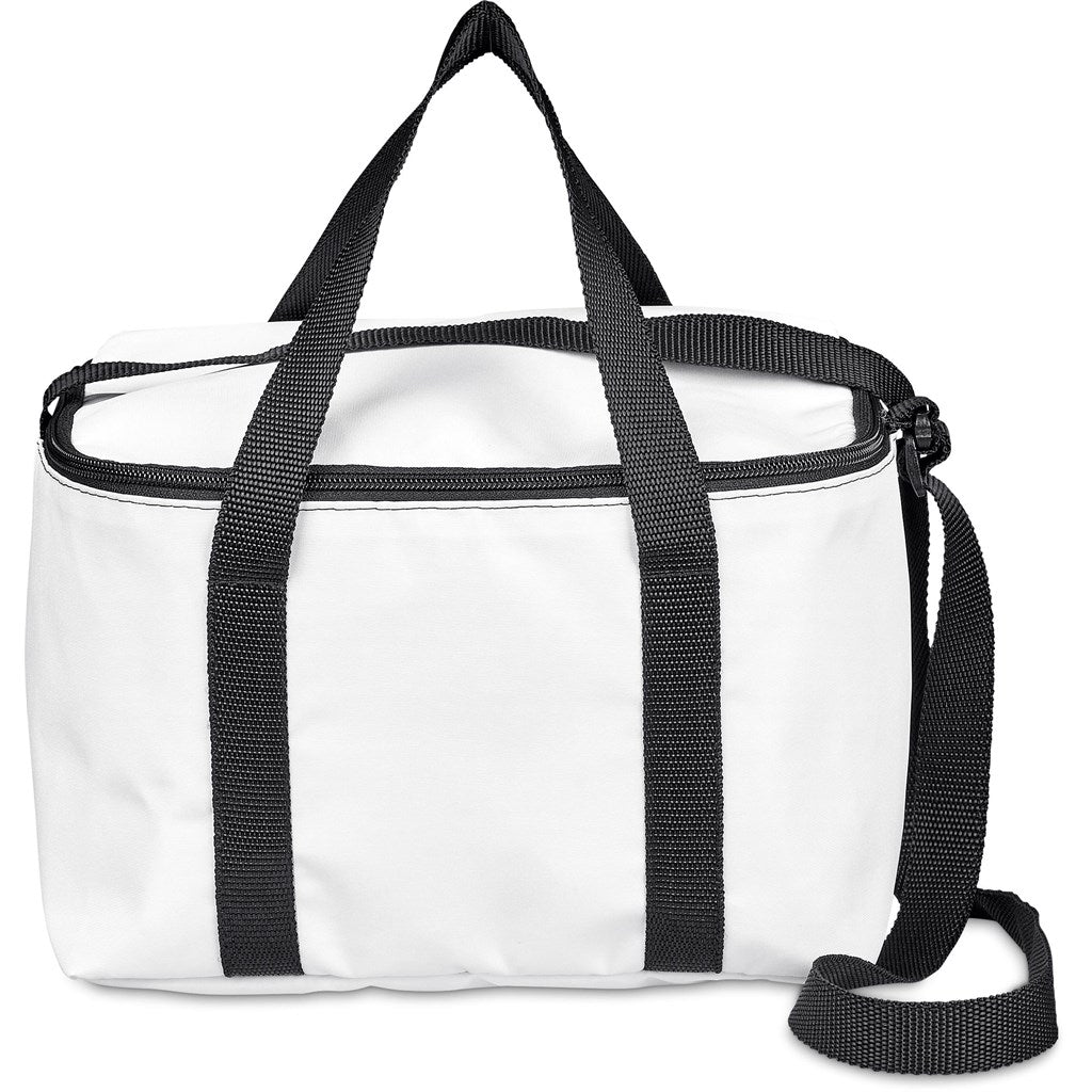 Hoppla Kruger Polyester 12-Can Cooler - Image 4