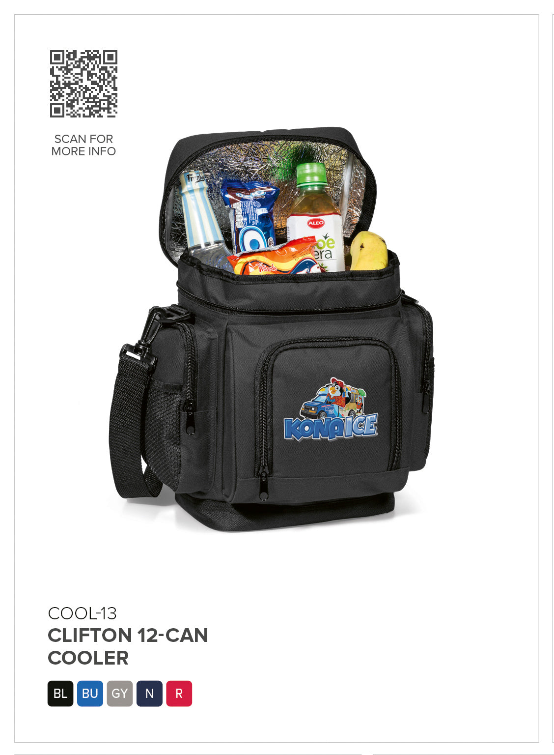Clifton 12-Can Cooler - Image 8