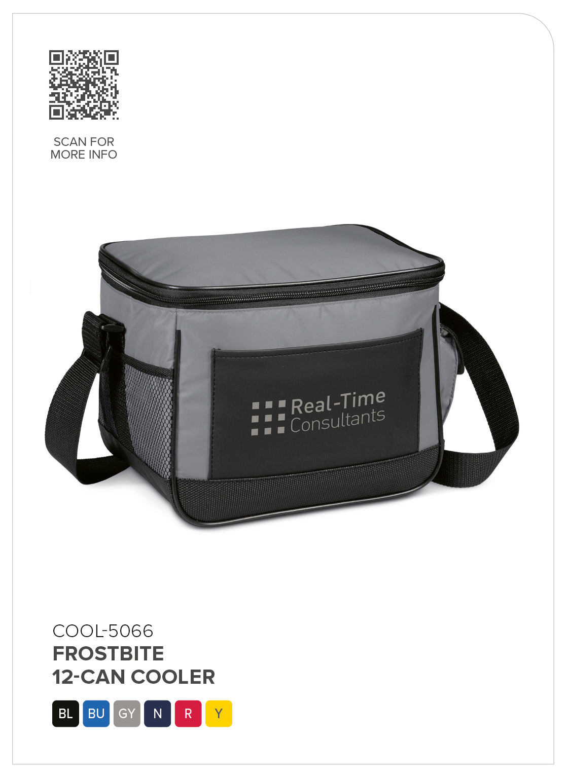 Frostbite 12-Can Cooler - Image 7