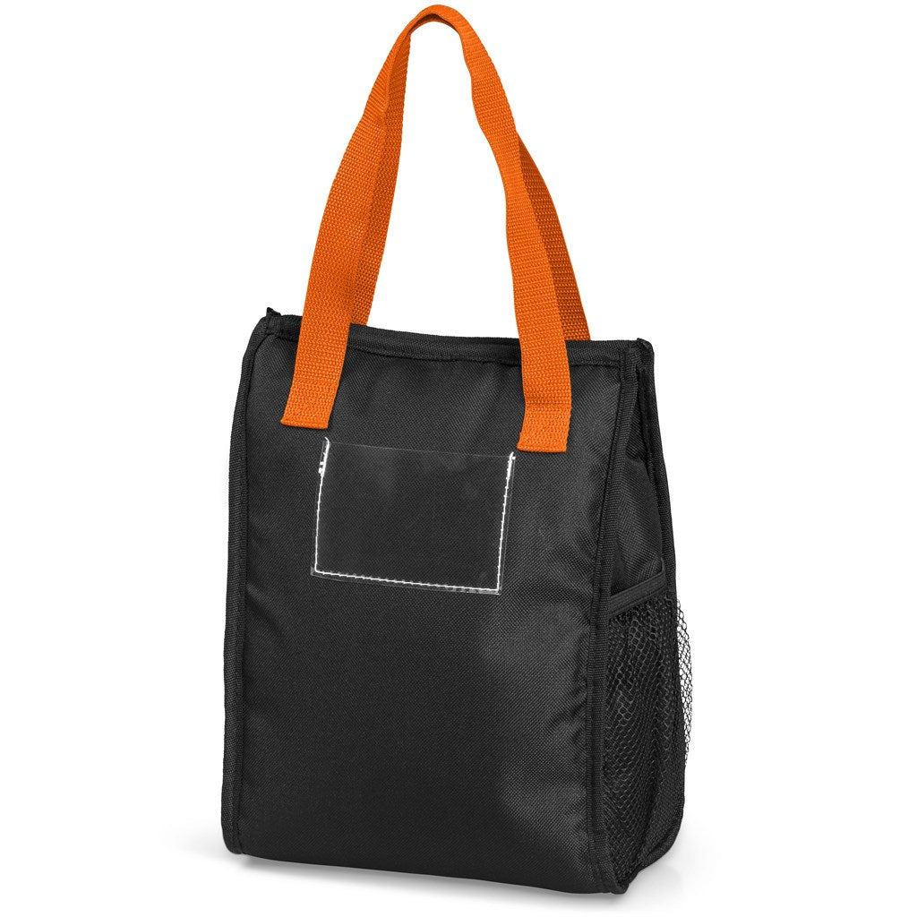 Frosty 8-Can Lunch Cooler - Orange - Image 3