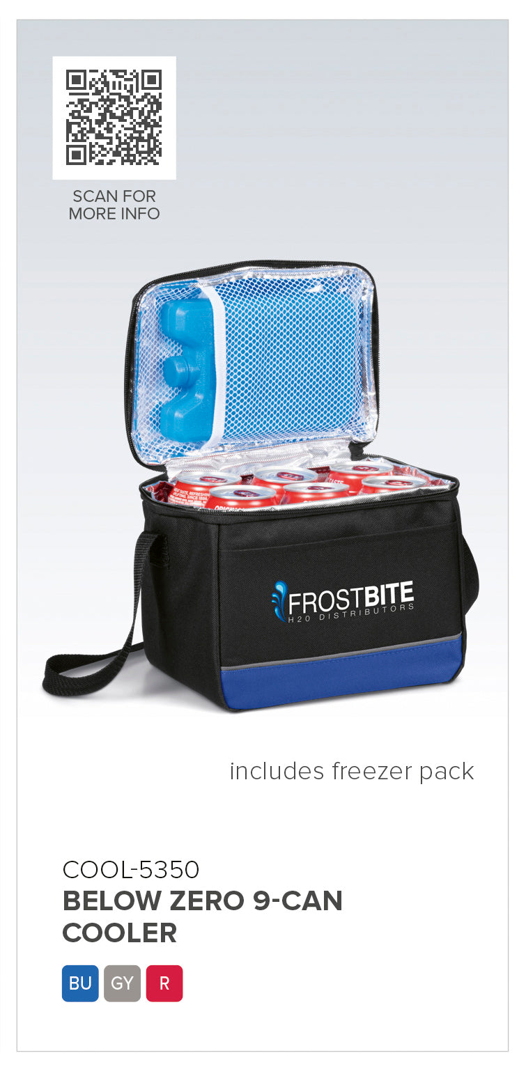 Below Zero 9-Can Cooler - Image 5