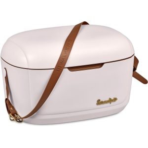 Cream Serendipio Marina 12-Litre Cooler Box