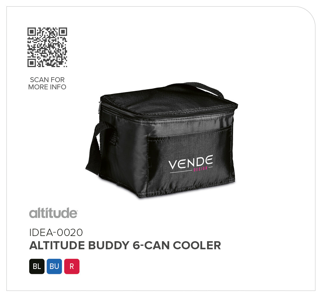 Altitude Buddy 6-Can Cooler - Image 3