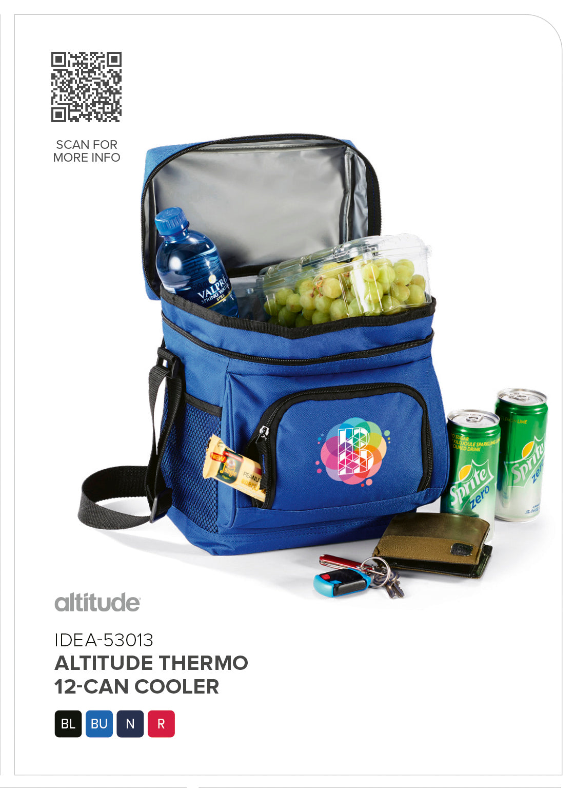 Altitude Thermo 12-Can Cooler - Image 5