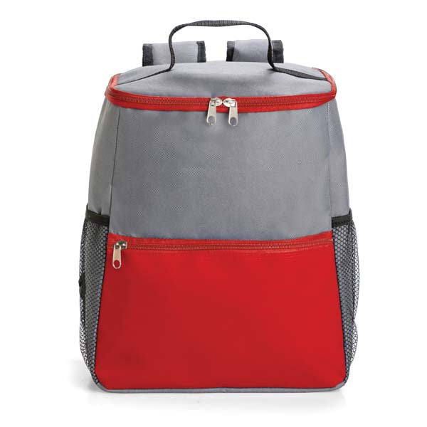 2 Tone Backpack Cooler Bag - Image 3
