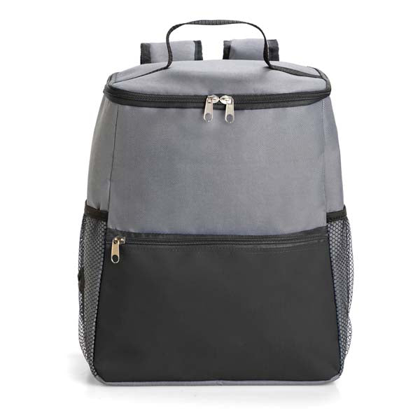 2 Tone Backpack Cooler Bag - Image 5
