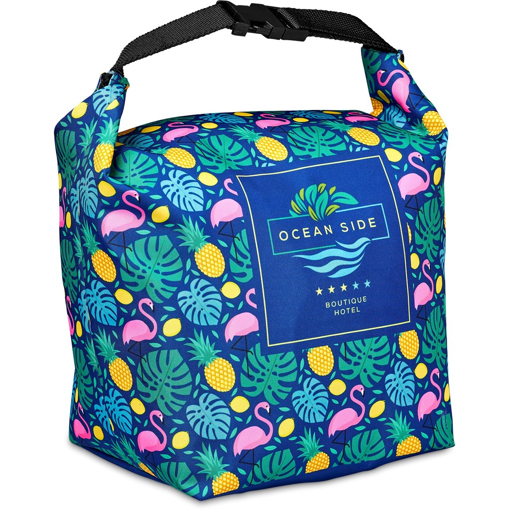 Hoppla Protea Polyester Lunch Cooler - Image 8